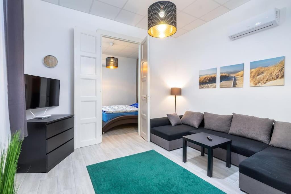Apartamento Swarz's Downtown Budapeste