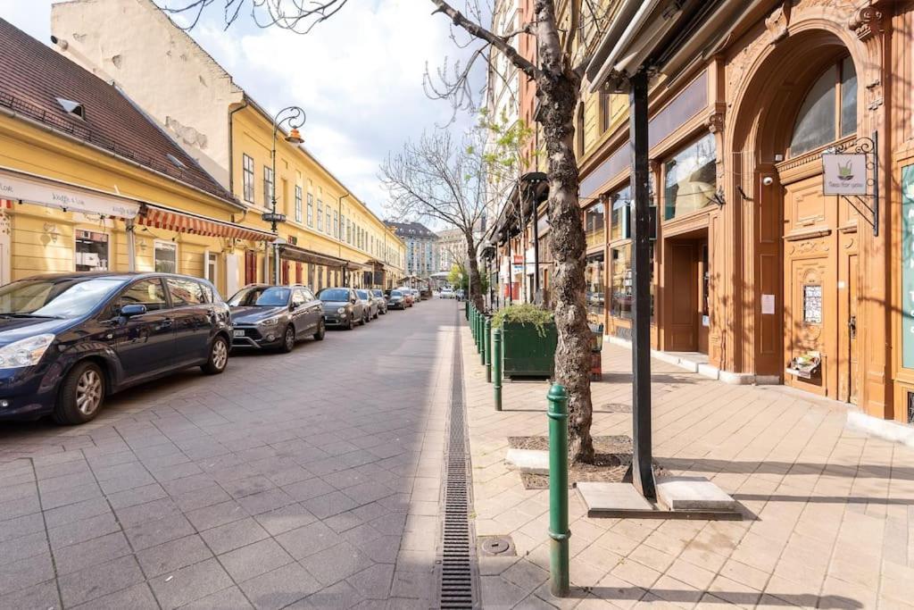 Swarz's Downtown Budapeste